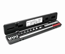 Powerbuilt 648629 Tool Set Kit Serpentine Belt Tensioner GM Ford Chrysler 