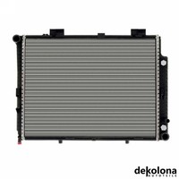 KüHler Radiator FüR Mercedes E-Klasse E 220 Cdi 98-02