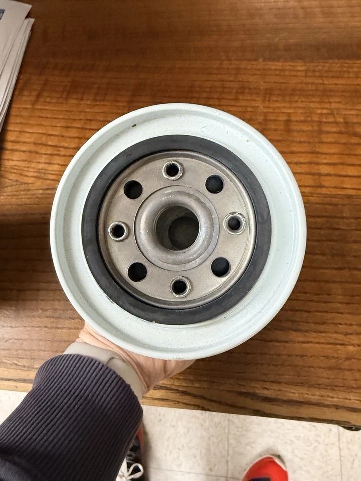 Ferrari Oil Filter Genuine NOS 308 Dino 365 512 Mondial - image 3 of 3