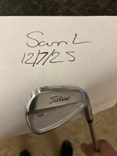 Titleist 2023 T100 Gap Wedge 50° KBS C-Taper 115 R+ Shaft