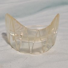 Vtg Street Sharks Slugger Slammu MOUTH PIECE guard original 1995 accessory part