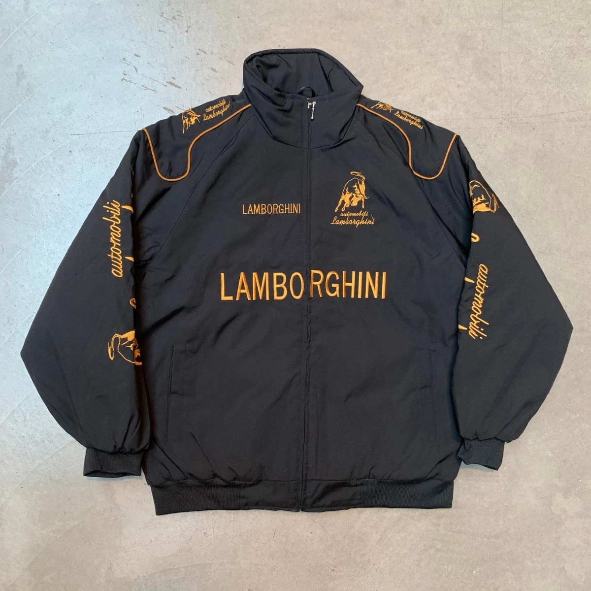 Lamborghini Coats, Jackets & Vests for Men for Sale | Shop New