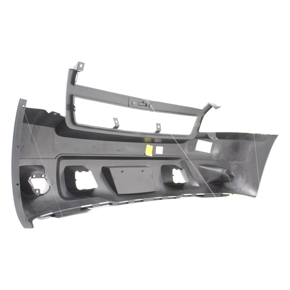 Bumper Cover for 2007-2014 Chevy Chevrolet Avalanche, Suburban, Tahoe ...