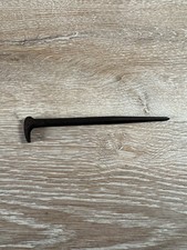 Snap On Tools 650 6 Lady Foot Pry Bar Rolling Head Vintage