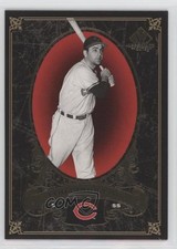 2007 SP Legendary Cuts Lou Boudreau #30 HOF gp1