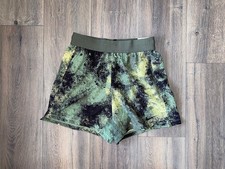 Nike Flex Rep Dri-Fit 5" Unlined Fitness Shorts Camo Green New Men's Size Small
