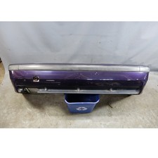1992-1999 BMW E36 3-Series Factory M3 M-Tech Rear Bumper Cover Techno Violet OEM