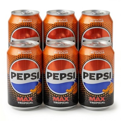 Imported Zero Sugar Sodas & Drinks 6 Pack | Choose Your Flavor Lemon Coke Zero,