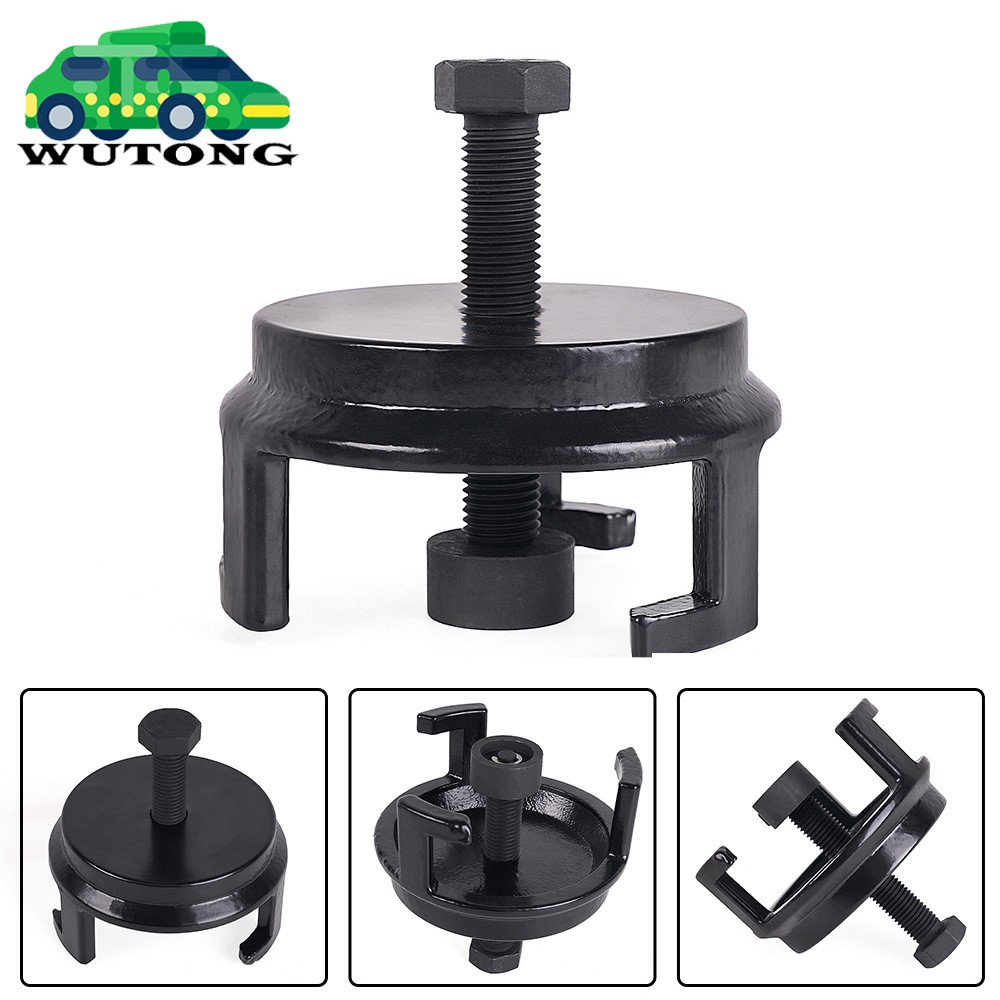 25264 Quickly Removes Harmonic Balancer Puller Fit For GM Jeep Dodge