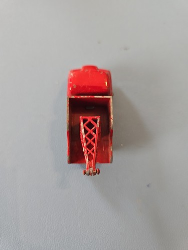 Vintage Lesney Matchbox Thames Trader Wreck Truck A.A. & R.A.C. Garages #13 - Picture 5 of 6