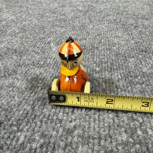 Original Louis Marx & Co Linemar Huey Lithographed Tin Toy Rare! 50s-60s Disney - Picture 12 of 14