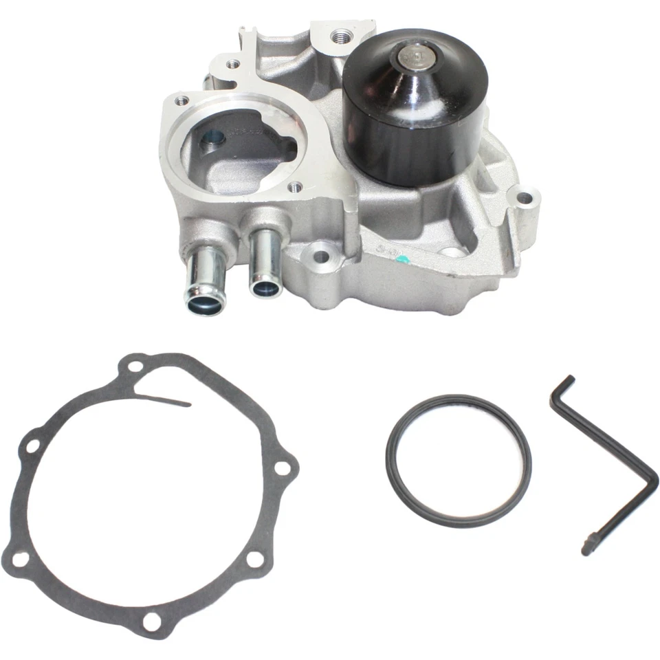 Water Pump For 2004-2006 Subaru Baja Turbocharged - Image 2 of 4