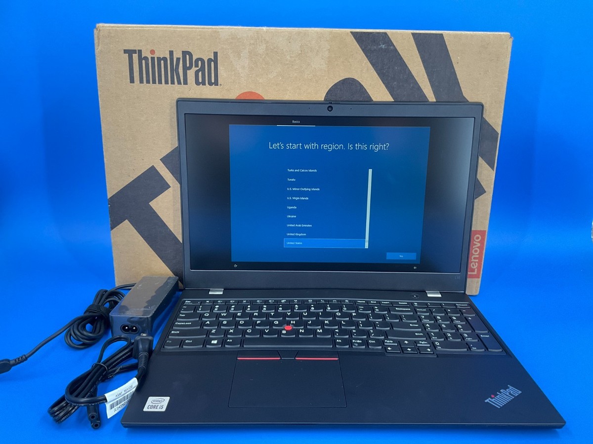 Lenovo ThinkPad L15 15.6 Lenovo ThinkPad L15 15.6