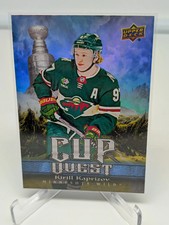 2025-26 Upper Deck Series 1 Kirill Kaprizov #CQ-2 Wild