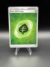 Basic Grass Energy 009 Pokemon TCG Card SVE SCARLET & VIOLET ENERGY Near Mint NM