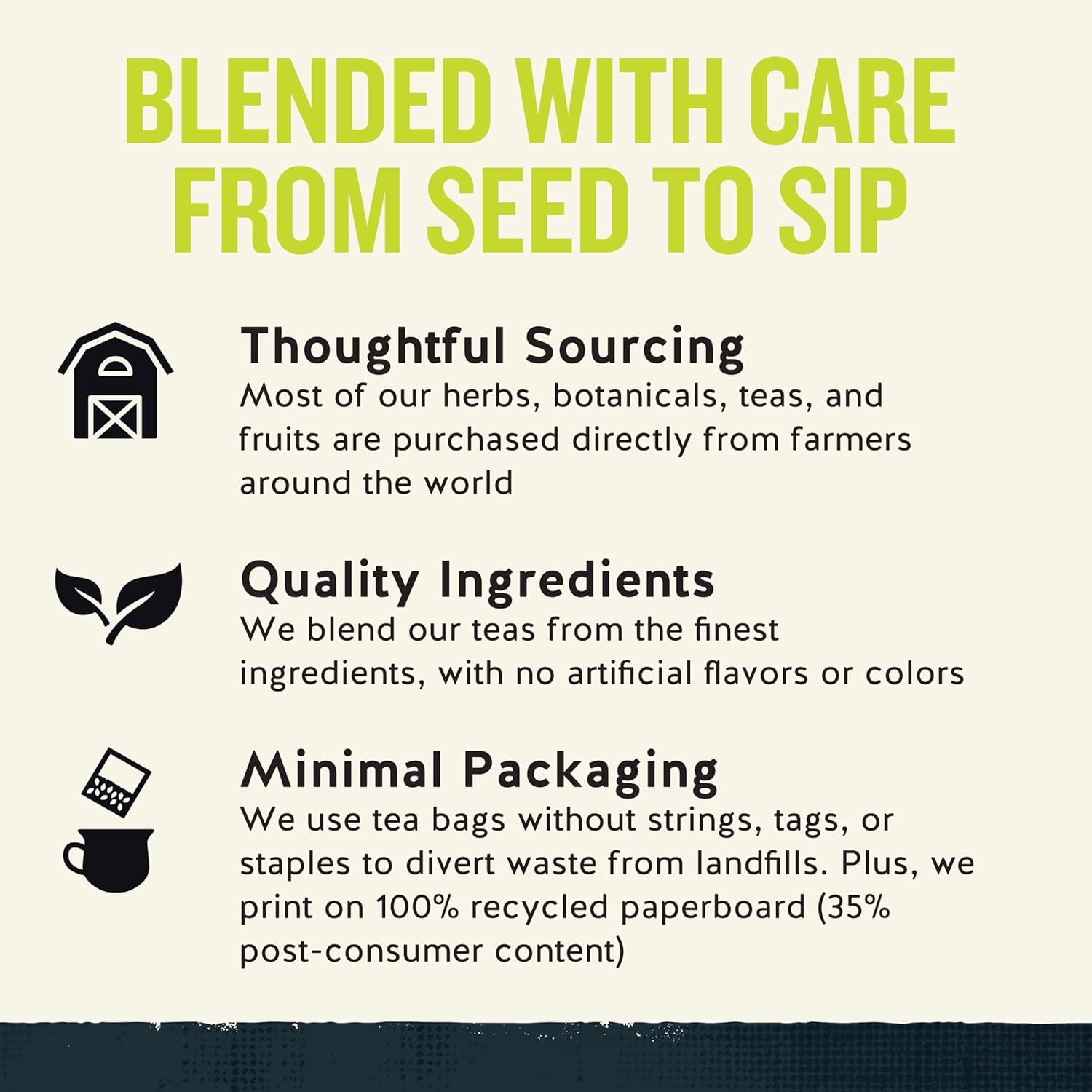 Celestial Seasonings Honey Lemon Ginseng Green Tea, 20 Count (Pack of 6) 