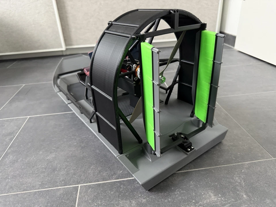 RC Sumpf-Boot „Glade Runner“ - Bild 3 von 4