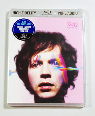 Beck-Sea Change-Blu-ray Audio 5.1 DTS HD & 2.0 PCM Stereo-OOP