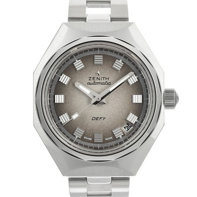 見本盤　ミッチ・マロイ/エニシング・アット・オール ZENITH DEFY REVIVAL A3643 ゼニス デファイ リバイバル A3643 03