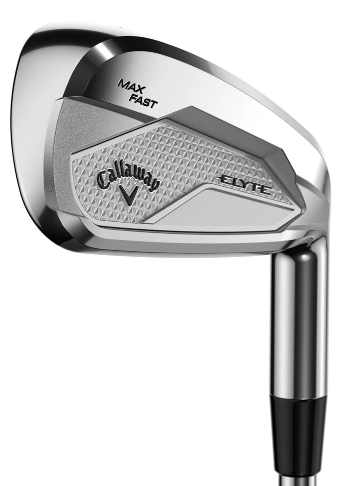 Набор айронов Callaway Elyte Max Fast 6-PW, AW Regular True Temper Vector 80 как новые