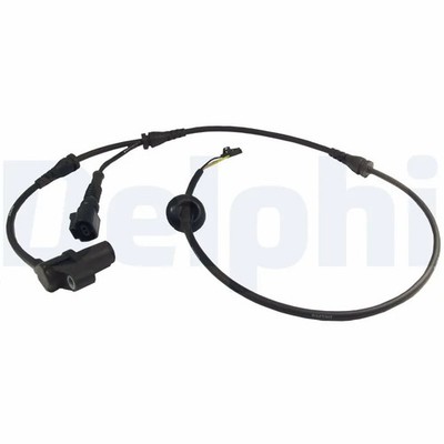 Sensor, Radgeschwindigkeit Delphi Technologies SS20037  für OE 8E0 927 803A