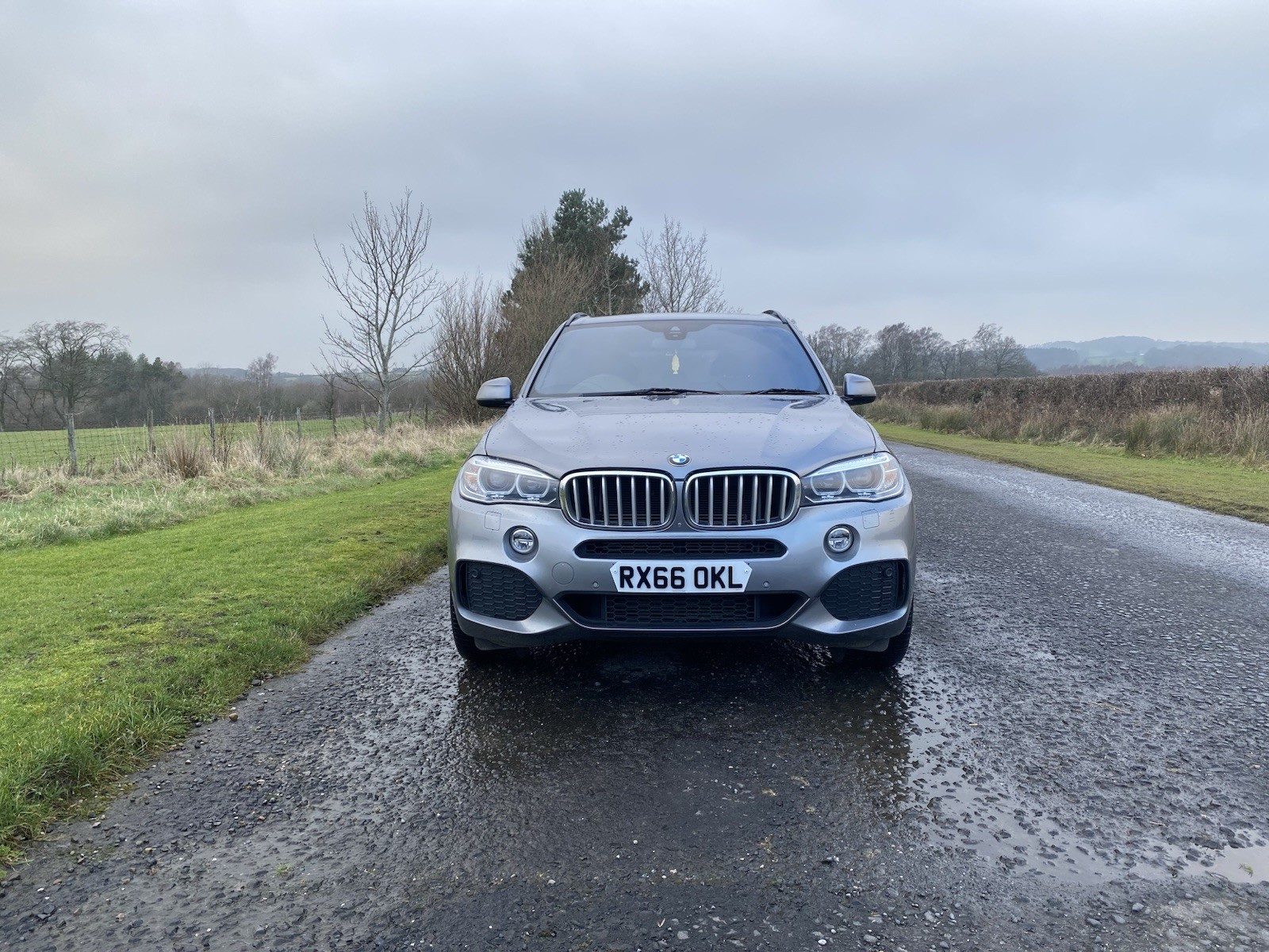 2016 BMW X5 40e M Sport