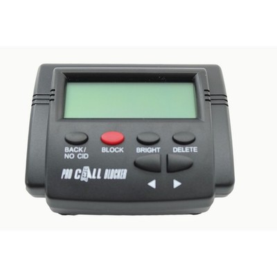 Pro Call Blocker CT-CID803 Plus Landline Nuisance Call Blocker 4000 Number
