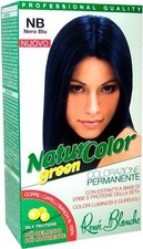 Hair Dye Permanent Natural Color Natur Color Green Black Blue Black Blue