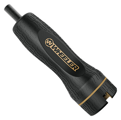 Wheeler Engineering Digital F.A.T. Wrench with 10 Bit Set
