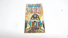 1970 NHRA RULE BOOK DRAG RULES NATIONAL HOT ROD ASSOCIATION