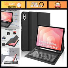 Samsung Galaxy Tab S11 Ultra 14.6 Keyboard Ca...