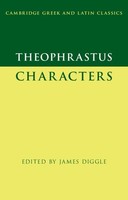 Ophrastus Characters - Paperback - G245Z