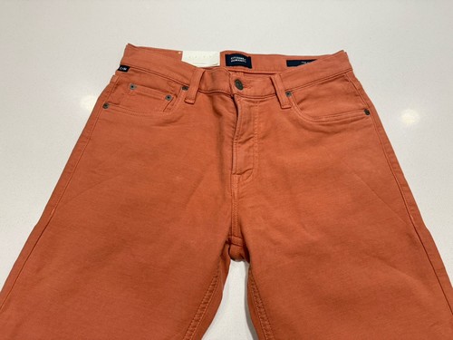 Citizens Of Humanity Men’s The Adler Tapered Pants Coral Size 28”x32” MSRP $238 - Picture 5 of 13