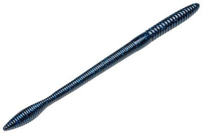 Strike King Bull Worm 10 inch Soft Plastic Worm 5 pack