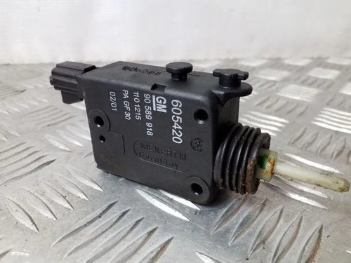 OPEL ZAFIRA A F75 Zentralverriegelungsmotor 1101215 90589918 2.00 25140385