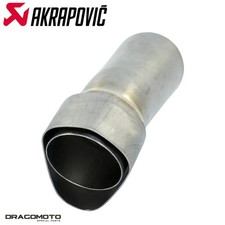 DB-killer AKRAPOVIC V-TUV207/L