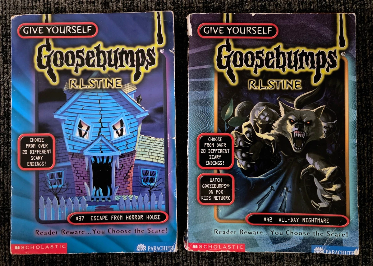 25+ R.L. Stine Fiction Books for sale | Updated Oct 2026