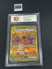 Pokémon TCG S-Chinese Charizard ex CSV5C 162/129 UR Grade 10