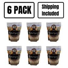 Organic Hulled Spelt | 2 lb | Pack of 6 | Non-GMO | Shipping Included | Grain Pl