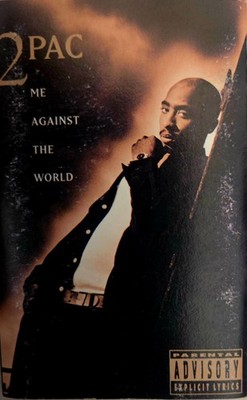 ⭐︎USオリジ⭐︎ 2PAC ME AGAINST THE WORLD 1995 2Pac – Me Against The World INT Records 1995 Us Original