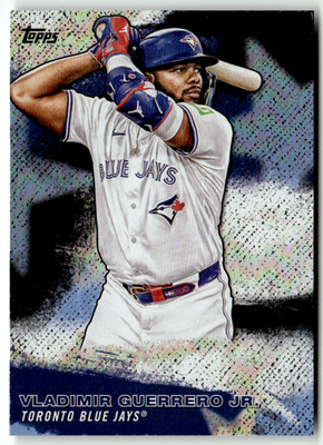 2026 Topps MLB Series One No. SMLB-6 Vladimir Guerrero Jr. Stars of MLB