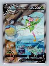 S#0092 Hisuian Lilligant V (Alternate Full Art) 163/189 Swsh10: Astral Radiance on eBay