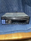 Alpine CDE 122 Car Stereo CD Receiver USB AUX MP3 Single DIN Radio Untested