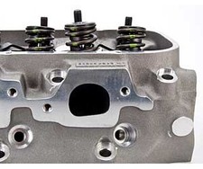 Brodix Bb-2 Plus Series Cylinder Head For Big Block Chevy Engines Rectangle