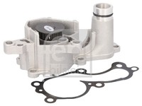 Wasserpumpe, MotorkÜHlung FÜR Ford Fiesta VII (Hj, Hf) - Febi Bilstein 188391