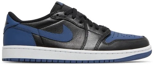 Jordan 1 Low OG Mystic Navy