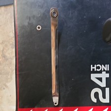 Schwinn Airdyne Exercise Bike Crank Arm Chrome Bar Left Side