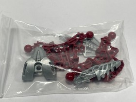 LEGO Bionicle Lot Vezon Kardas 10204 Brutak Axonn 8764 8734 8733 Incomplete Read