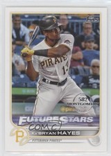 2022 Topps Series 1 Future Stars 582 Montgomery Club Ke'Bryan Hayes #56 0b3