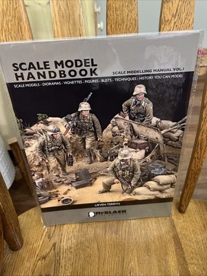 Scale Model Handbook: Scale Modelling Manual Vol.1 DAK 5606-01